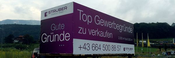 Struber Consult - Planenbespannung auf Contrainer Struber Consult - Planenbespannung auf Contrainer