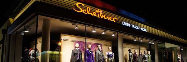 Scheibner Tracht Altenmarkt - Frontleuchter Scheibner Tracht Altenmarkt - Frontleuchter