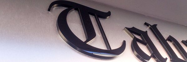 Winter Trafik Radstadt - Acrylbuchstaben schwarz glaenzend Winter Trafik Radstadt - Acrylbuchstaben schwarz glaenzend