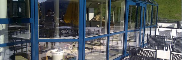 Schutz vor Ausbleichung des Interieurs Schutz vor Ausbleichung des Interieurs