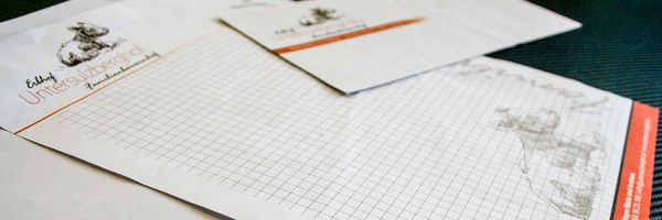 Untersulzberghof Radstadt - Briefpapier, Kuvert und Bloecke Untersulzberghof Radstadt - Briefpapier, Kuvert und Bloecke