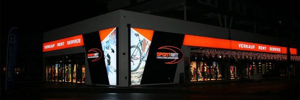 Sportart Altenmarkt - Leuchtkaesten mit bedruckten Spanntuecher Sportart Altenmarkt - Leuchtkaesten mit bedruckten Spanntuecher