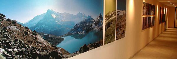 Robinson Club Kleinarl - Keilrahmenbilder Robinson Club Kleinarl - Keilrahmenbilder